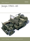 Jeeps 1941–45 - eBook