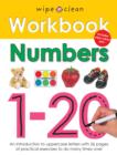 Wipe Clean Work Books : Numbers - Book