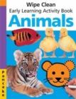 Animals : Pancake Wipe Clean - Book