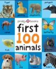 Animals : First 100 Soft To Touch - Book