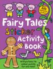 Fairy Tales : Preschool Sticker Activity - Book