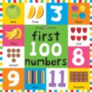 First 100 Numbers - Book