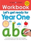 Let's Get Ready for Year One - Book