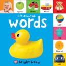 Words : Lift The Tab Books - Book