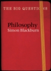 The Big Questions: Philosophy - Book