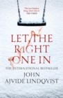 Let the Right One In - eBook