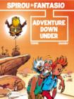 Spirou & Fantasio 1 - Adventure Down Under - Book