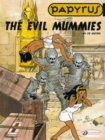 Papyrus Vol.4: the Evil Mummies - Book