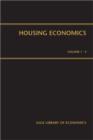 Housing Economics - Book