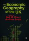 The Economic Geography of the UK - Book
