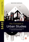 Key Concepts in Urban Studies - Book