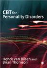 CBT for Personality Disorders - Book
