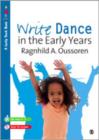 Write Dance in the Early Years : (pack) - Book
