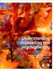 Understanding Counselling and Psychotherapy - Book