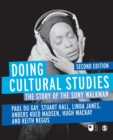 Doing Cultural Studies : The Story of the Sony Walkman - Book