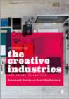 Introducing the Creative Industries : From Theory to Practice - Book