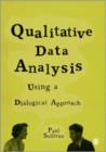 Qualitative Data Analysis Using a Dialogical Approach - Book