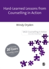 Hard-Earned Lessons from Counselling in Action - eBook