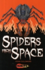 Spiders from Space - Book