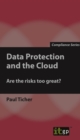 Data Protection and the Cloud : Are the Risks Too Great? - Book