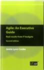 Agile : An Executive Guide - Book