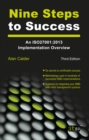 Nine Steps to Success : An ISO27001:2013 Implementation Overview - eBook