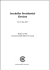 Seychelles Presidential Election, 19-21 May 2011 - Book