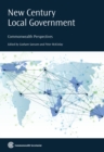 New Century Local Government : Commonwealth Perspectives - Book