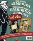Maw Broon's Remedies and the Broons' Book O' Gairdenin' Wisdoms Gift Pack - Book