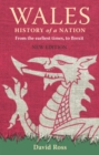 Wales : History of a Nation - Book