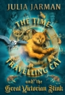 Time-travelling Cat and the Great Victorian Stink - Book