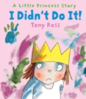 I Didn't Do It! - Book