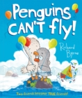 Penguins Can't Fly! - Book