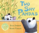 Two Shy Pandas - Book