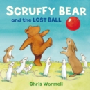 Scruffy Bear and the Lost Ball - Book