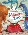 Do Not Enter The Monster Zoo - Book