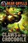 Mission Survival 5: Claws of the Crocodile - Book