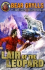Mission Survival 8: Lair of the Leopard - Book