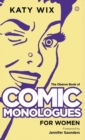 The Methuen Book of Comic Monologues for Women : Volume One - eBook