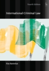 International Criminal Law - Book