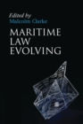 Maritime Law Evolving - Book
