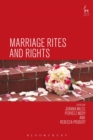 Marriage Rites and Rights - Book