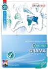 BrightRED Study Guide CfE Higher Drama - New Edition - Book