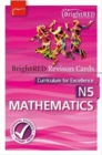 National 5 Mathematics Revision Cards - Book