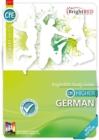 BrightRED Study Guide Higher German New Edition - Book