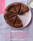 How to Cook Cakes - Book