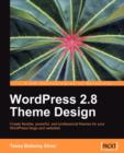 WordPress 2.8 Theme Design - Book