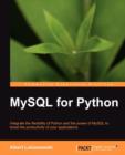 MySQL for Python - Book