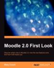 Moodle 2.0 First Look - Book
