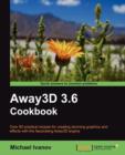 Away3D 3.6 Cookbook - Book